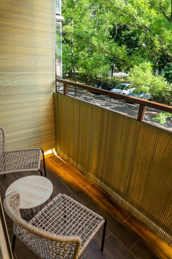 Secret Garden Apartman 미슈콜츠 외부 사진